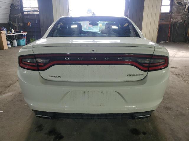  DODGE CHARGER 2015 White
