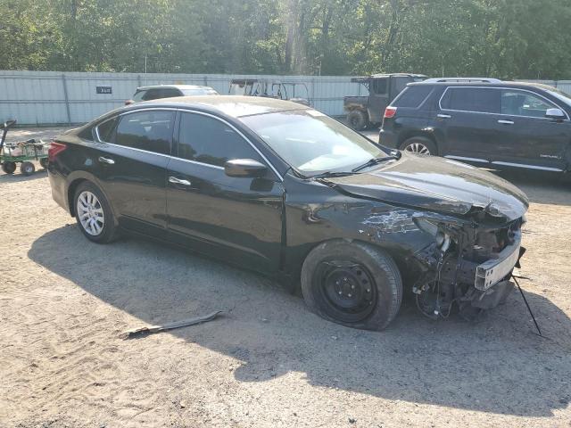 NISSAN ALTIMA 2018 Black