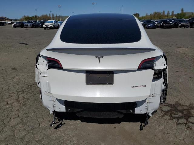  TESLA MODEL Y 2021 Biały