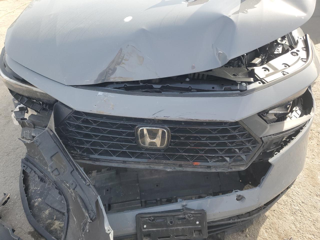 2023 Honda Accord Hybrid Sport VIN: 1HGCY2F54PA017796 Lot: 54387765