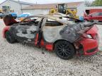2020 Honda Civic Si de vânzare în Columbus, OH - Burn