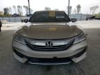 2016 Honda Accord Lx იყიდება Cartersville-ში, GA - Undercarriage