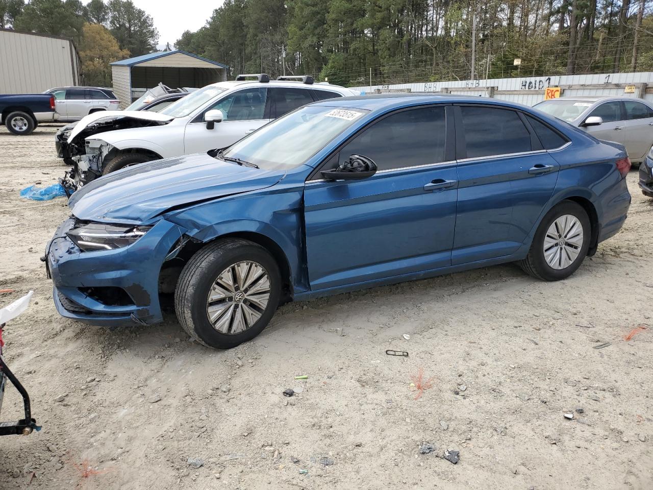 2019 Volkswagen Jetta S for Sale in Seaford, DE - Mechanical