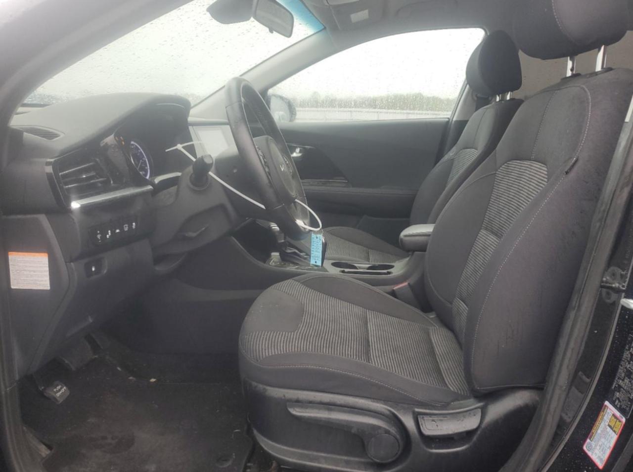 KNDCB3LC3N5534067 2022 Kia Niro Lx