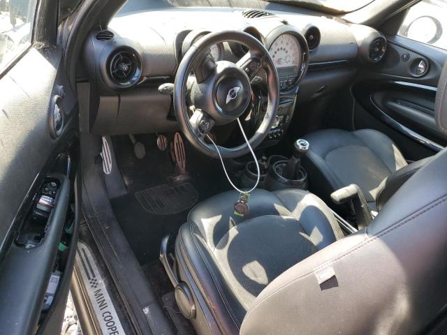  MINI COOPER 2013 Чорний