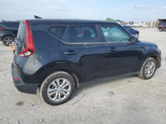  KIA SOUL 2021 Czarny