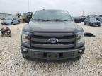 2017 Ford F150 Supercrew na sprzedaż w Taylor, TX - Rear End