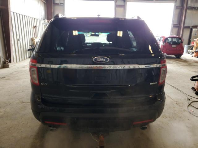  FORD EXPLORER 2015 Черный
