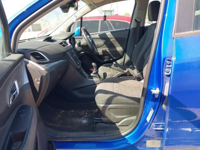 2013 VAUXHALL MOKKA EXCL