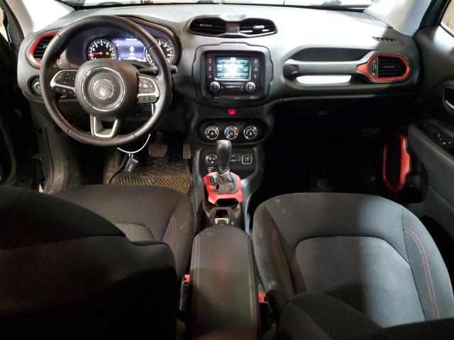  JEEP RENEGADE 2016 Szary