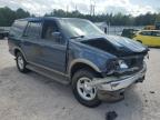 2002 Ford Expedition Eddie Bauer en Venta en Charles City, VA - Front End