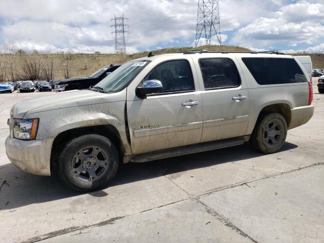 2014 Chevrolet Suburban K1500 Ltz