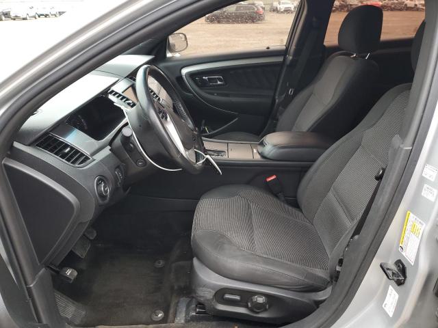 Sedans FORD TAURUS 2013 Srebrny