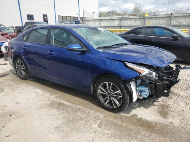  KIA FORTE 2023 Granatowy