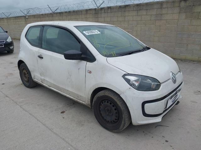 2013 VOLKSWAGEN TAKE UP