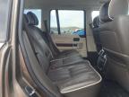 2011 Land Rover Range Rover Hse Luxury продається в Magna, UT - Normal Wear