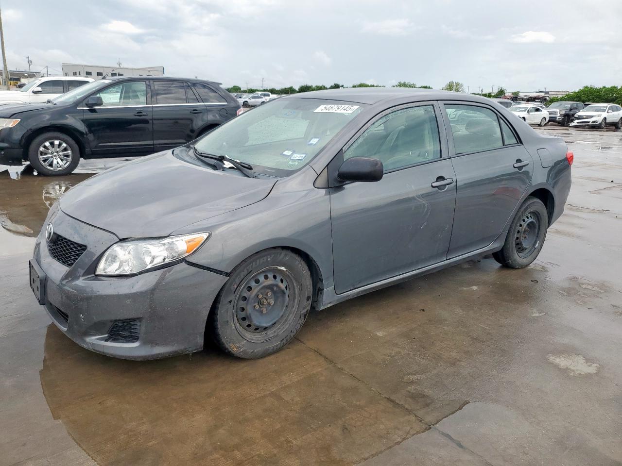 2010 Toyota Corolla Base იყიდება Grand Prairie-ში, TX - Front End