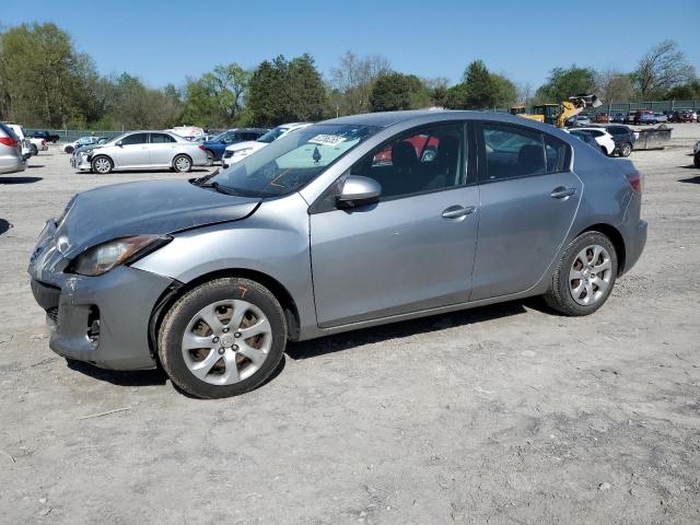 2013 Mazda 3 I