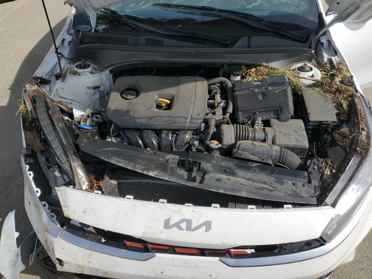 2024 Kia Forte Gt Line VIN: 3KPF54AD9RE740705 Lot: 54275045