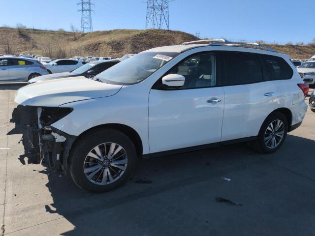 2018 Nissan Pathfinder S