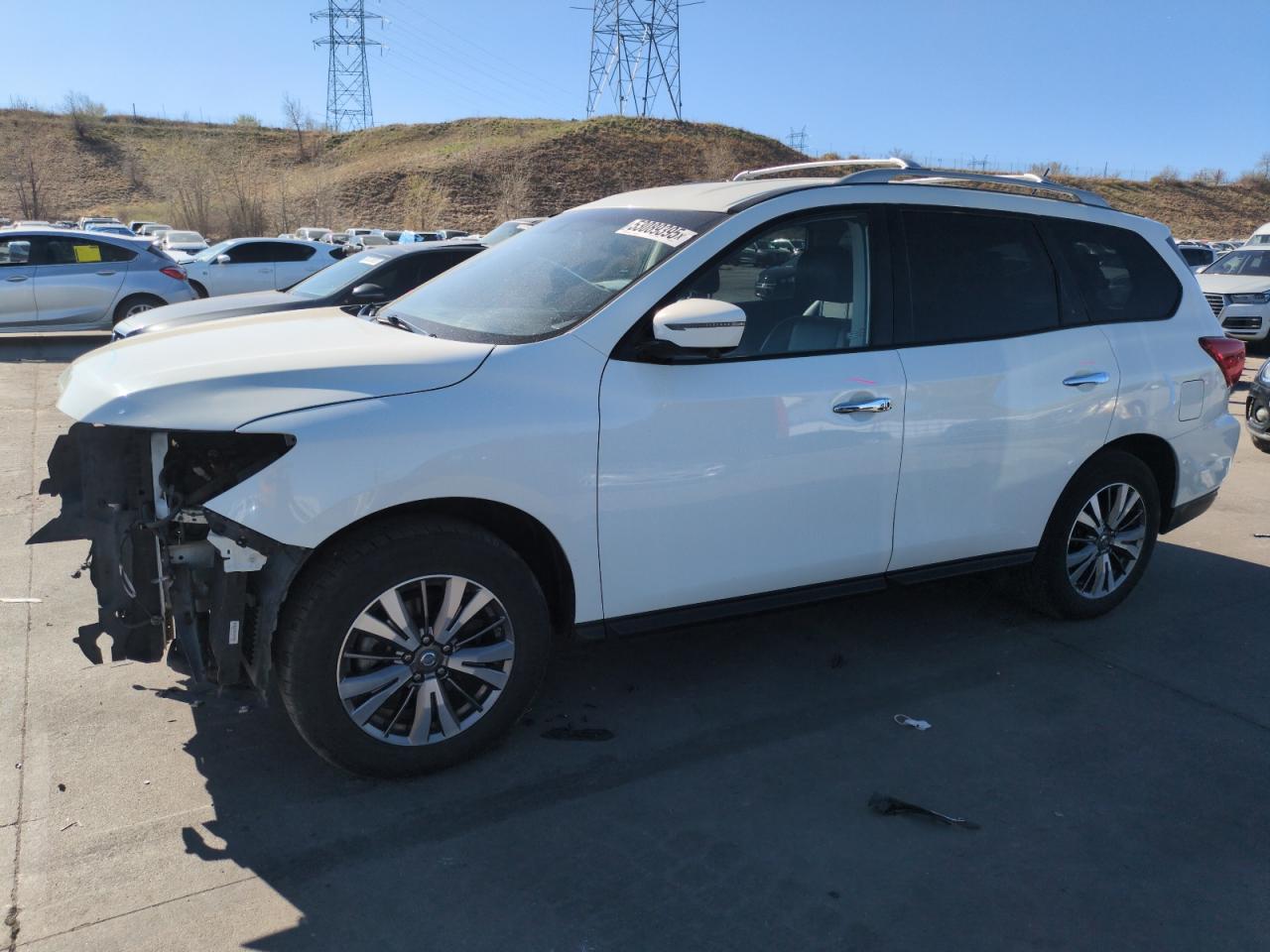 Littleton, CO에서 판매 중인 2018 Nissan Pathfinder S - Front End
