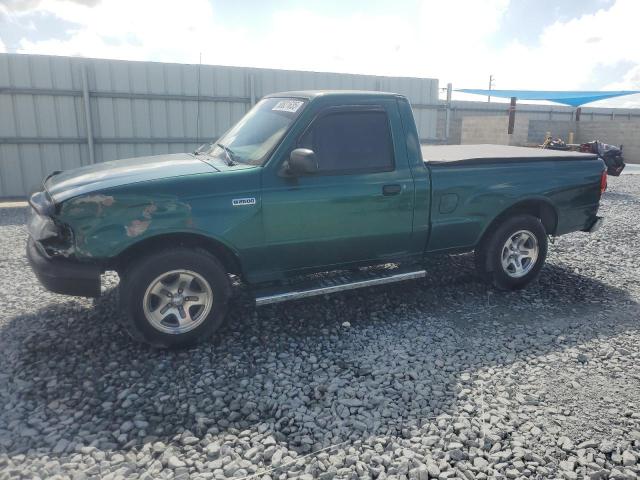 1999 Mazda B2500 