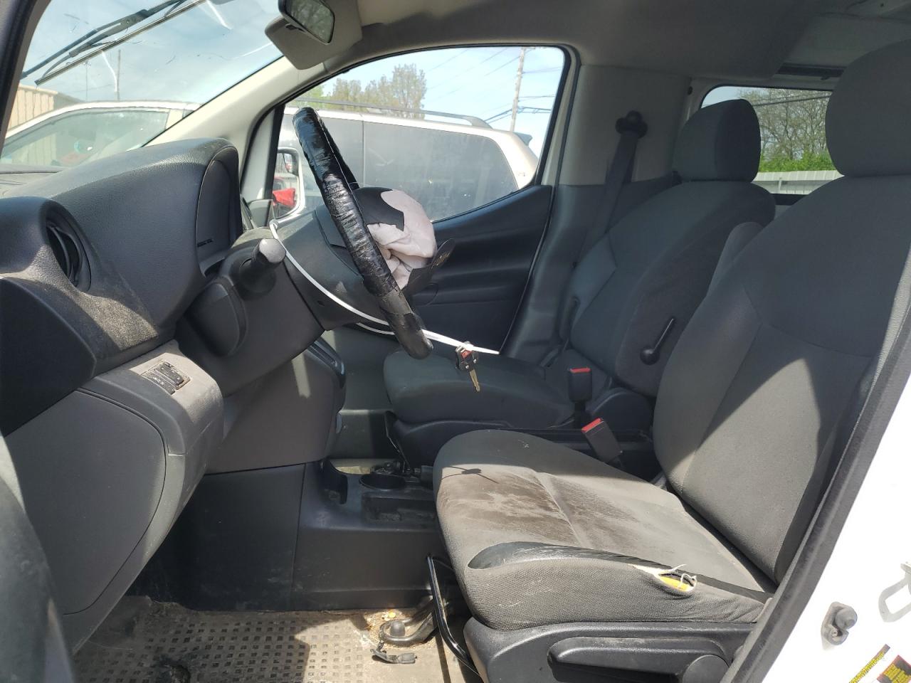 2015 Chevrolet City Express Lt VIN: 3N63M0ZN9FK728060 Lot: 54180085