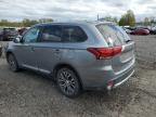 2018 Mitsubishi Outlander Se for Sale in Portland, OR - Side