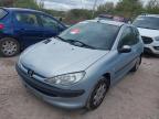 2005 PEUGEOT 206 S SEMI for sale at Copart BRISTOL