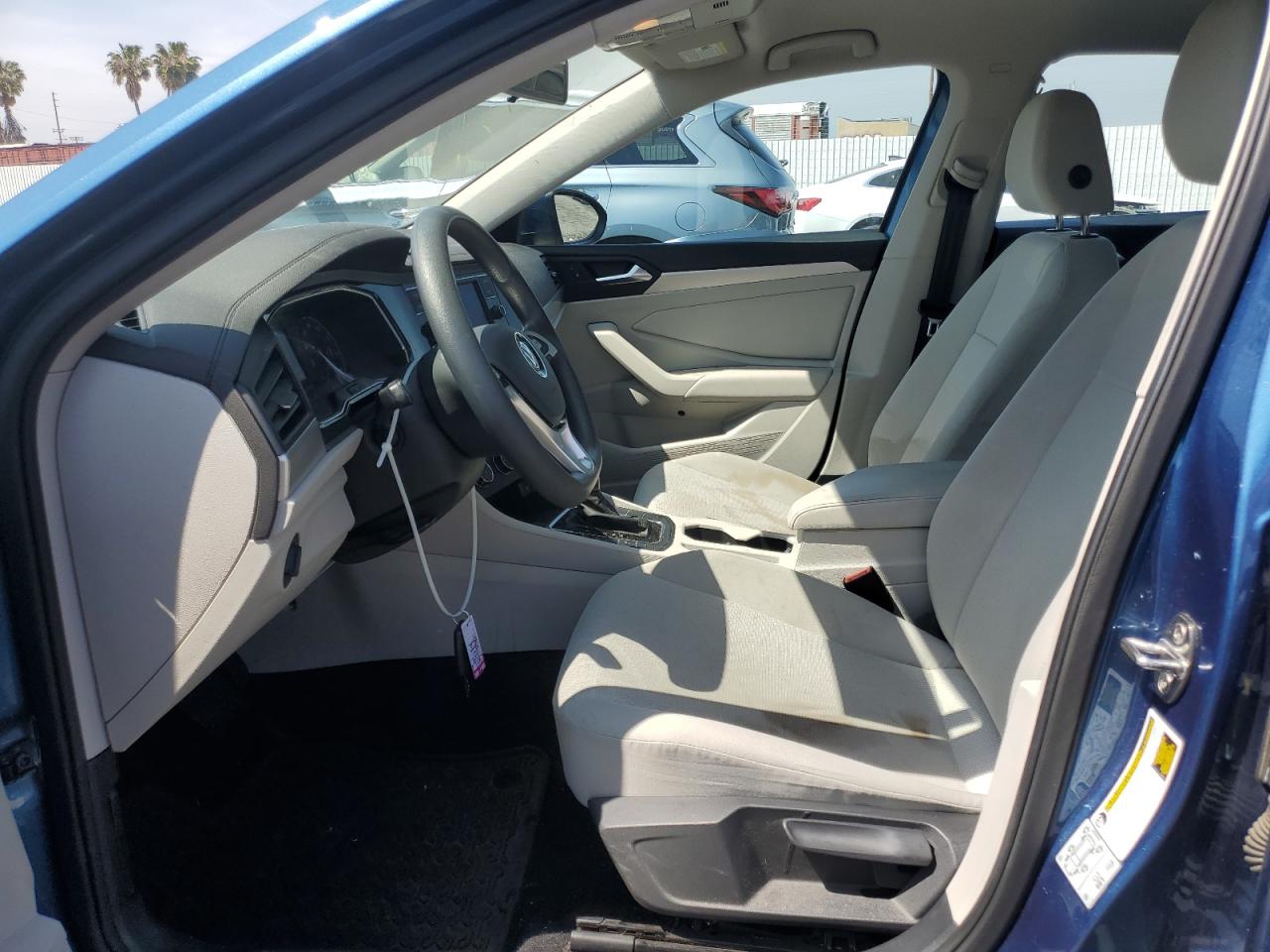 2019 Volkswagen Jetta S VIN: 3VWC57BU5KM087107 Lot: 55354065