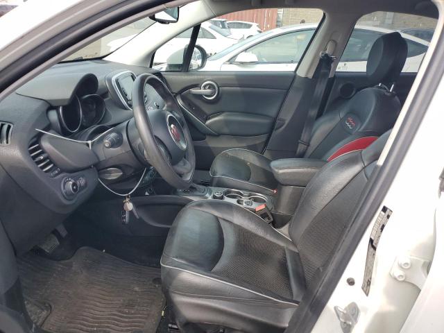  FIAT 500 2016 Biały