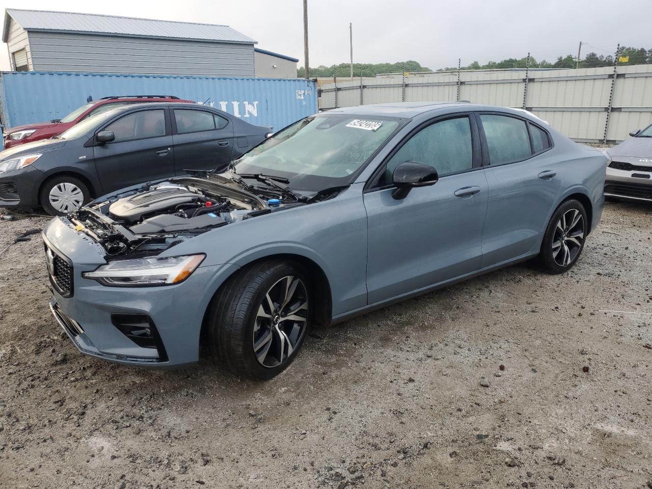 2024 Volvo S60 Core for Sale in Ellenwood, GA - Front End