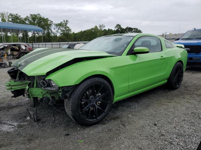 2013 Ford Mustang 