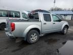 2008 Nissan Frontier Crew Cab Le იყიდება East Granby-ში, CT - Minor Dent/Scratches