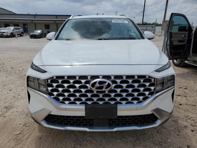  HYUNDAI SANTA FE 2022 White