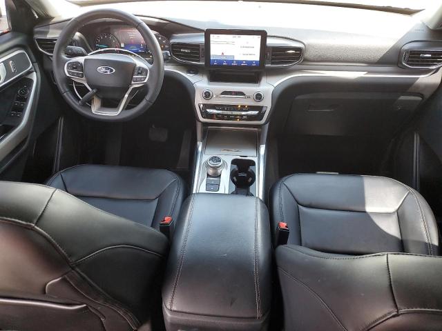  FORD EXPLORER 2023 Silver