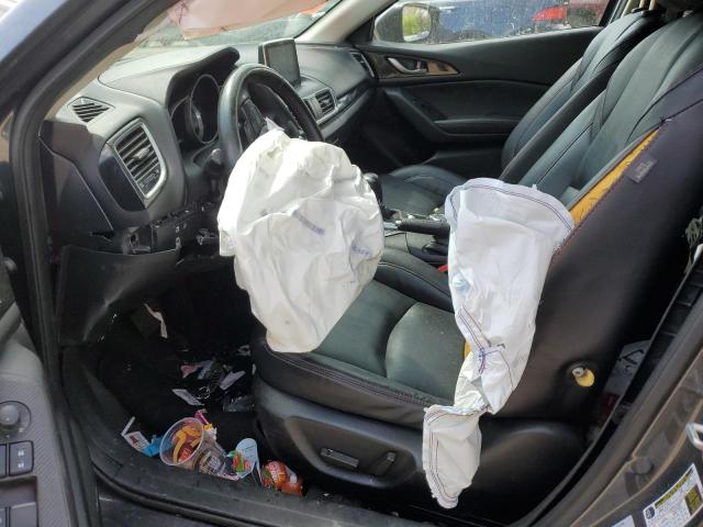  MAZDA 3 2014 Szary