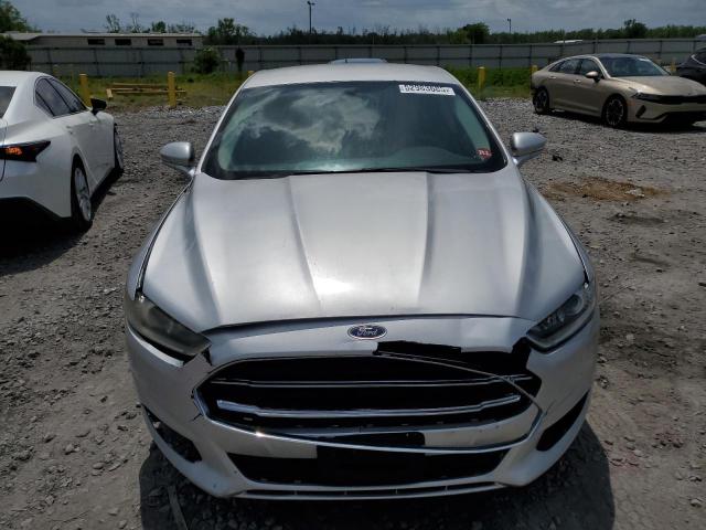  FORD FUSION 2016 Silver