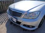 2011 MERCEDES BENZ C220 SE CD for sale at Copart WESTBURY