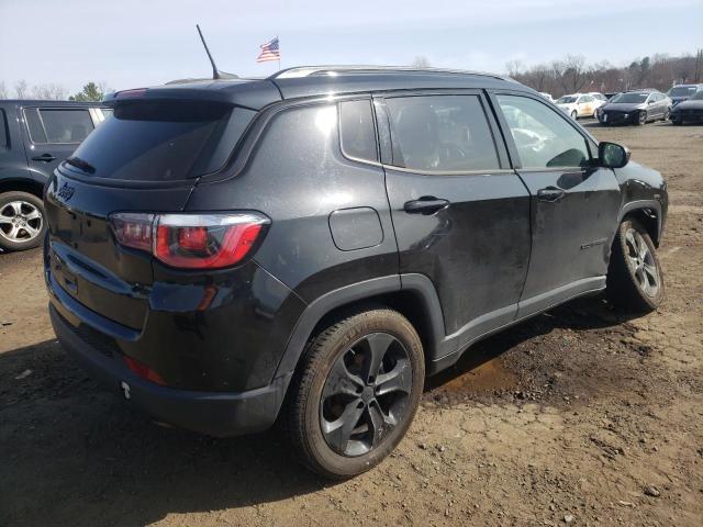  JEEP COMPASS 2020 Czarny