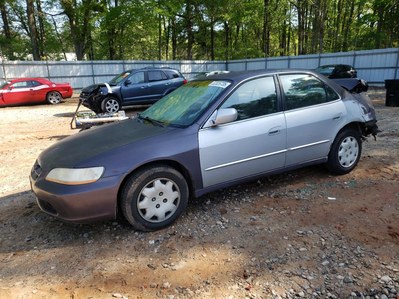 1999 Honda Accord Lx