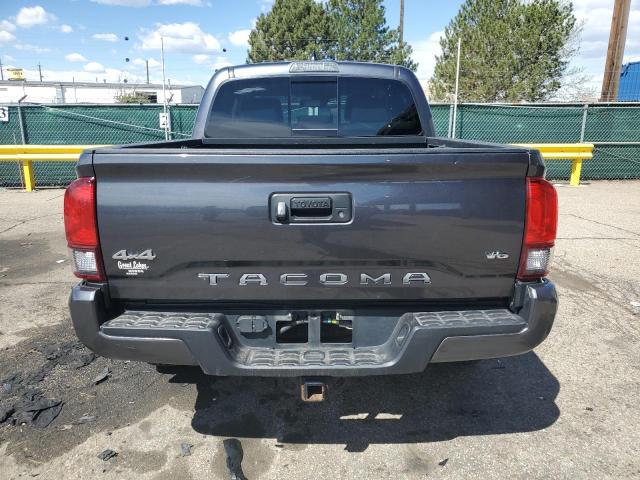  TOYOTA TACOMA 2021 Серый