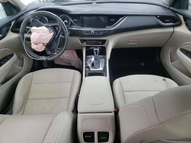  BUICK REGAL 2018 Srebrny