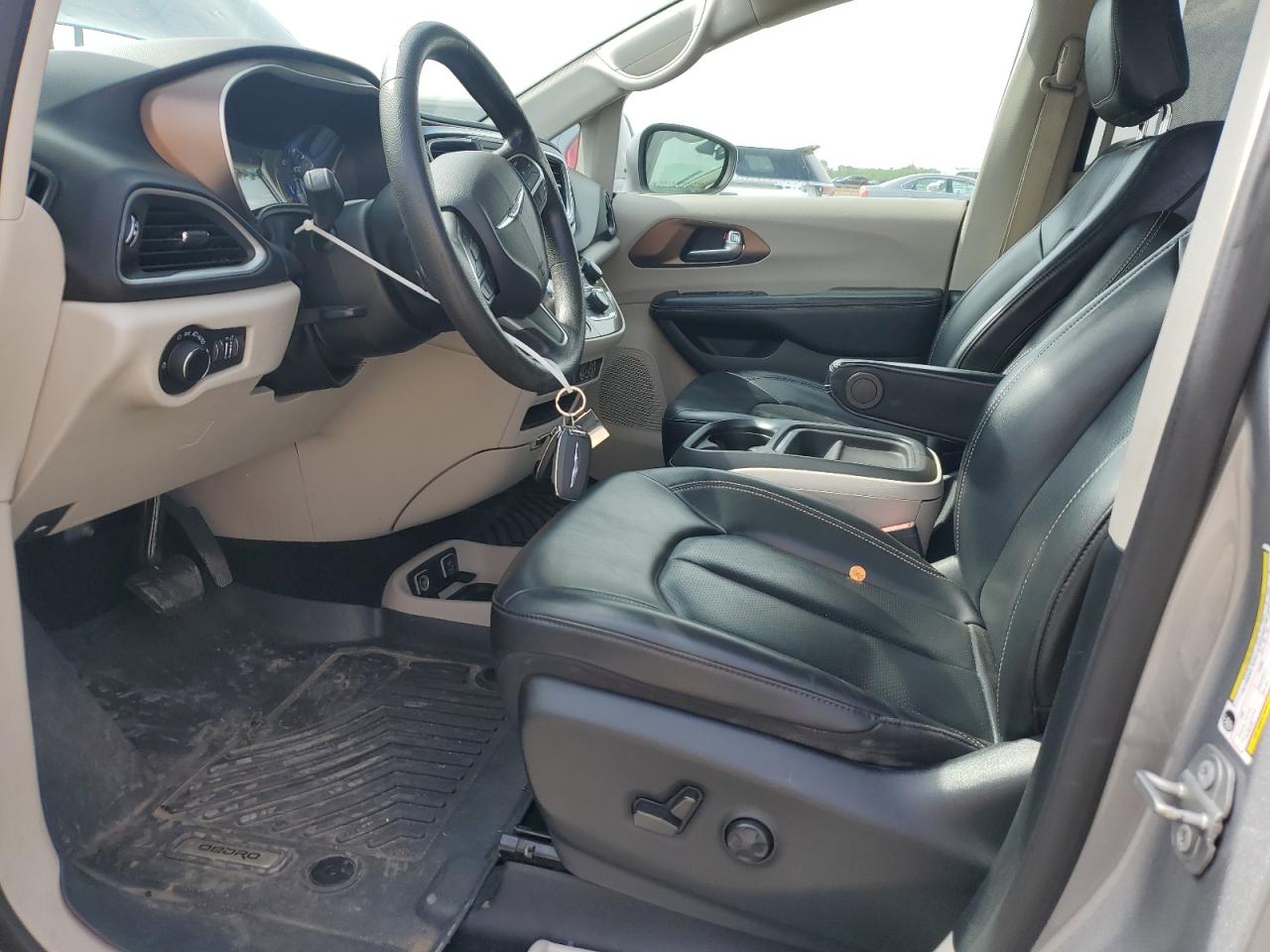 2021 Chrysler Voyager Lxi VIN: 2C4RC1DG5MR520637 Lot: 54149595