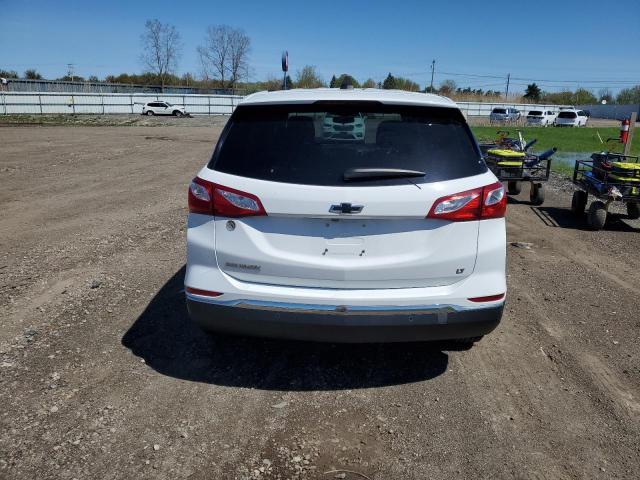  CHEVROLET EQUINOX 2019 White