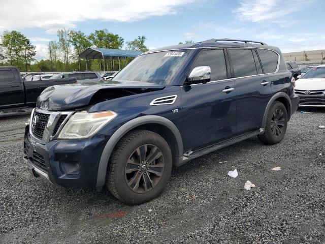 2017 Nissan Armada Sv