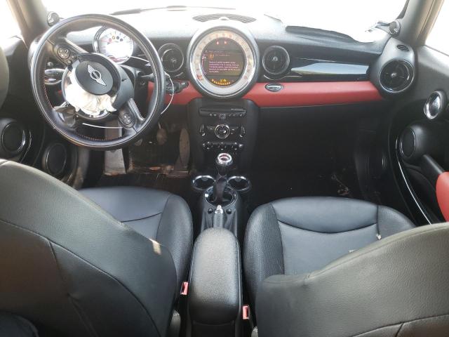  MINI COOPER 2012 Белы