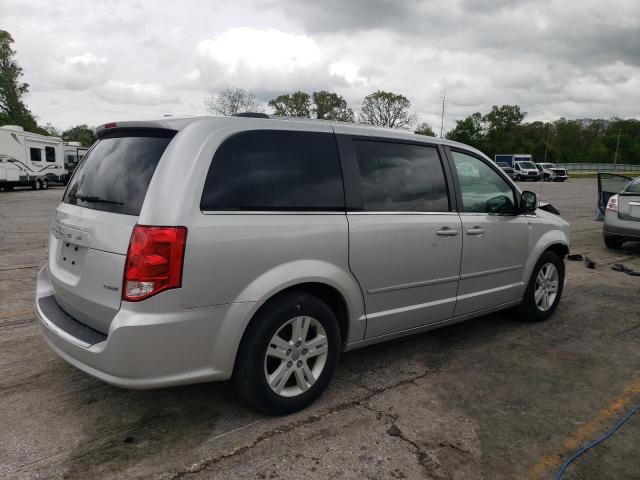 Minivans DODGE CARAVAN 2012 Silver