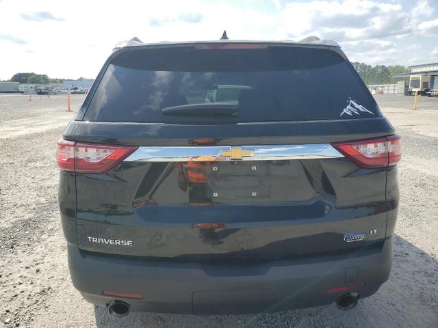  CHEVROLET TRAVERSE 2020 Czarny