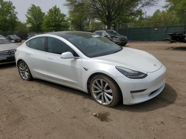  TESLA MODEL 3 2019 White